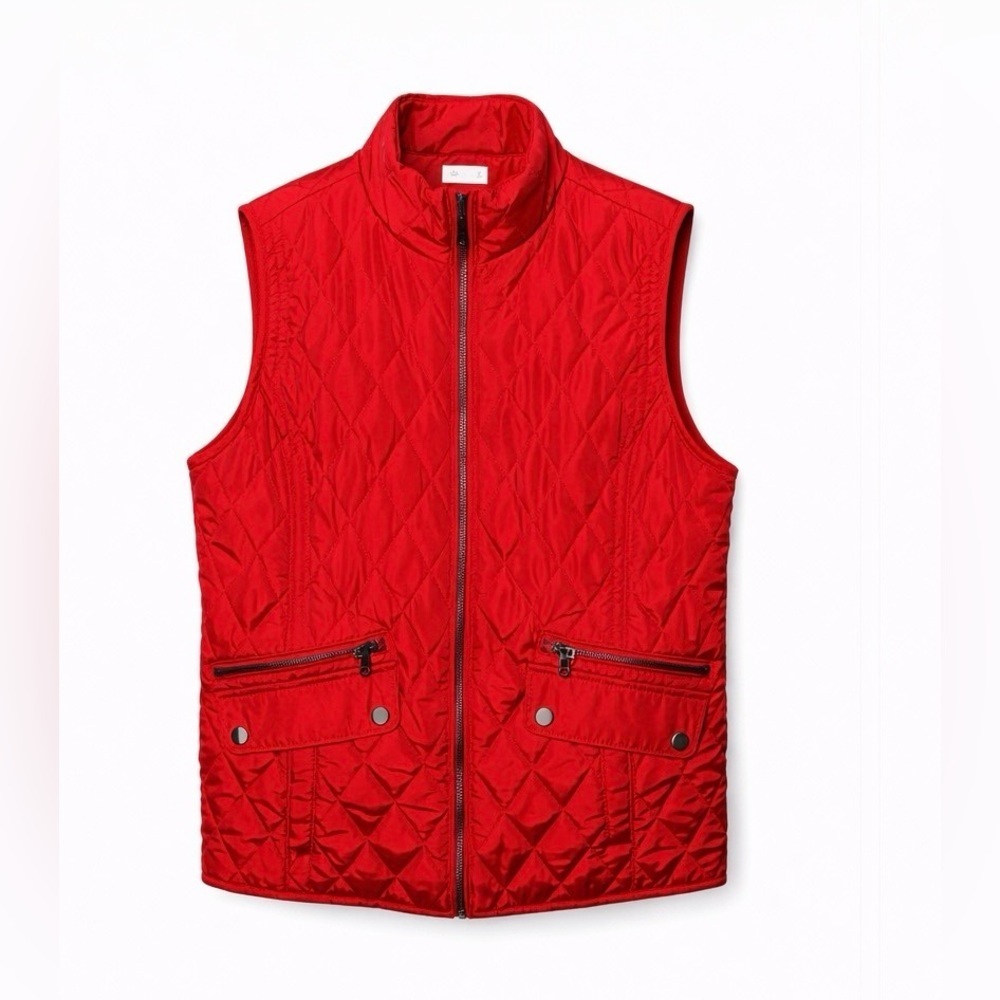 🌹 Westport Quilt Vest